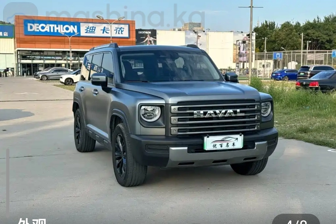 Haval Raptor, 2024 — фото 4 из 9