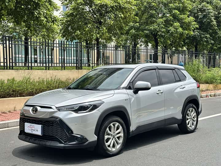Toyota Frontlander, 2025 — купить в Ярославле под ключ