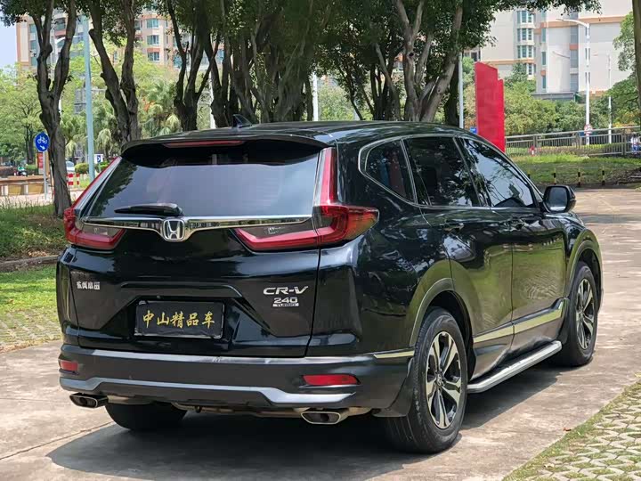 Honda CR-V, 2022 — фото 6 из 9