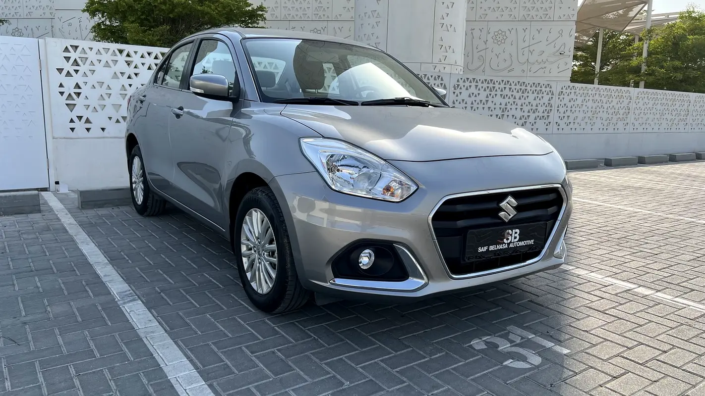 Suzuki Dzire, 2022