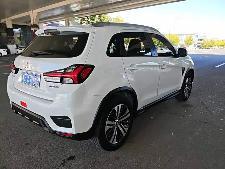 Mitsubishi ASX, 2022 — фото 8 из 9
