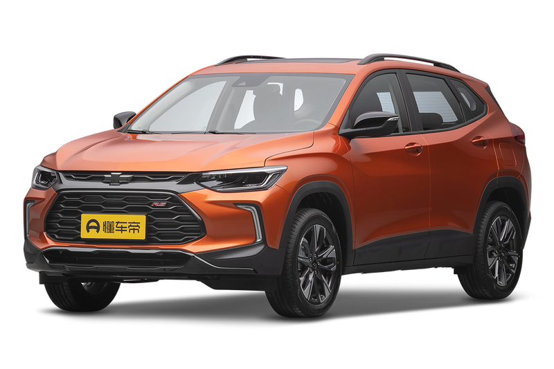Chevrolet Tracker, 2023 — фото 12 из 12