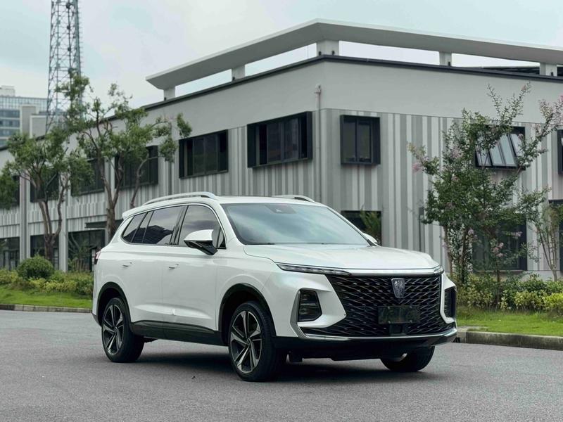 Roewe RX5 Max, 2022 — фото 3 из 12