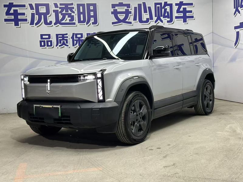 Chery iCar 03, 2025 — купить в Казани под ключ