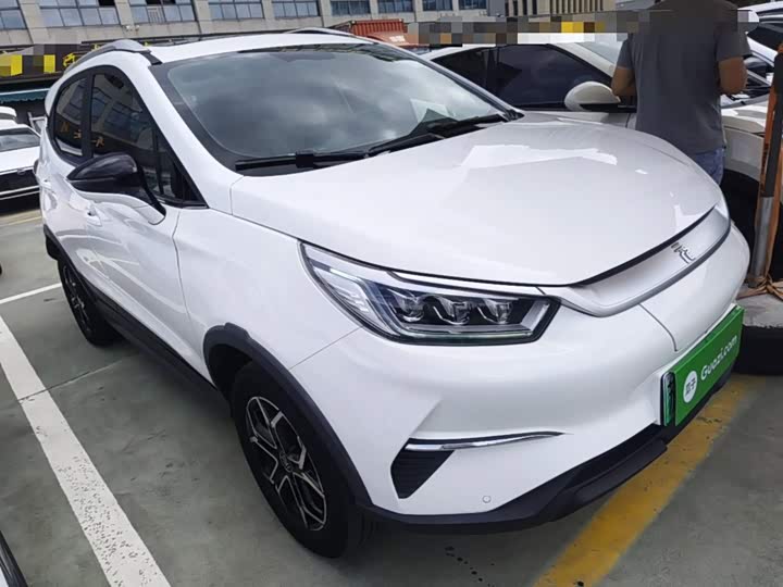 BYD Yuan Pro, 2022 — фото 4 из 9