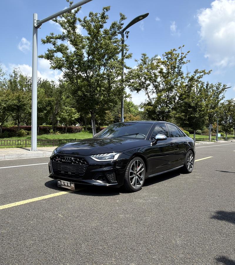 Audi S4, 2022 — купить в Владимире под ключ