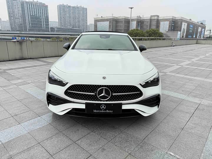 Mercedes-Benz CLE-Class, 2024 — фото 2 из 9