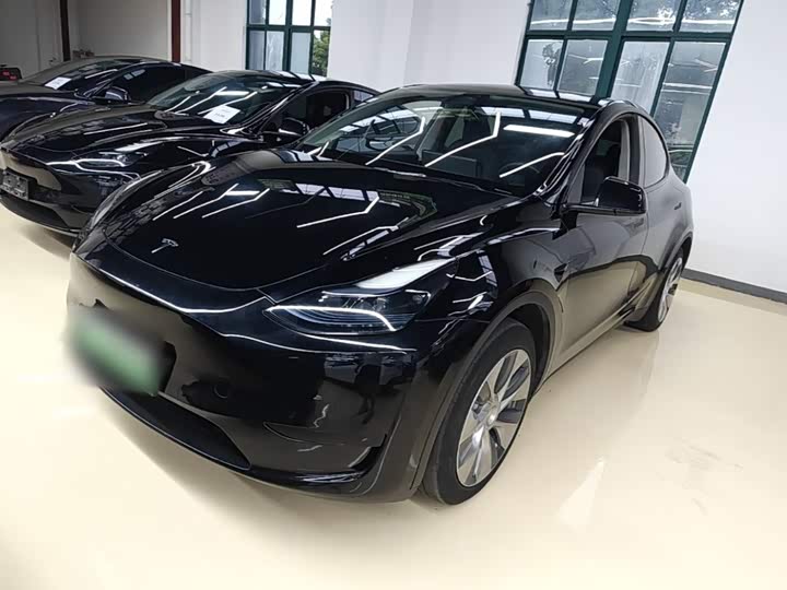 Tesla Model Y, 2023 — фото 2 из 9