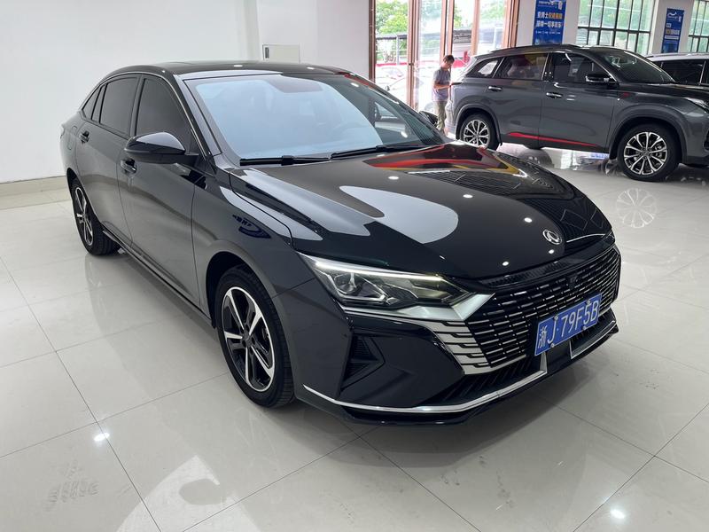 Dongfeng Aeolus Yixuan Max, 2024 — фото 3 из 12