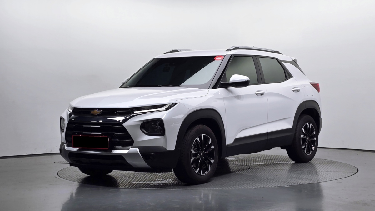 Chevrolet Trailblazer, 2023 — купить в Рязани под ключ