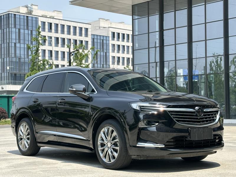 Buick Enclave, 2022 — фото 3 из 12