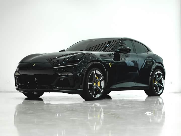Ferrari Purosangue, 2024 — купить в Москве под ключ