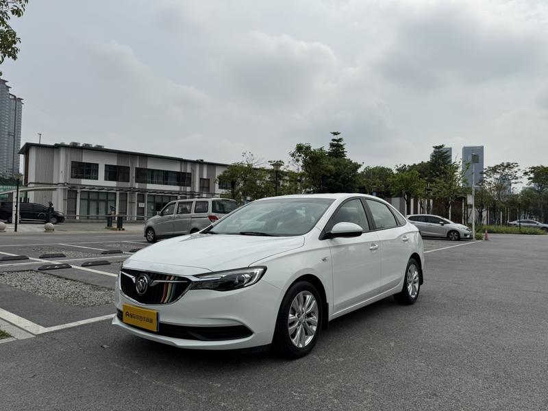 Buick Excelle GT, 2022 — купить в Нижнем Новгороде под ключ