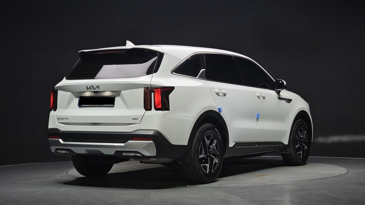Kia Sorento, 2025 — фото 2 из 12
