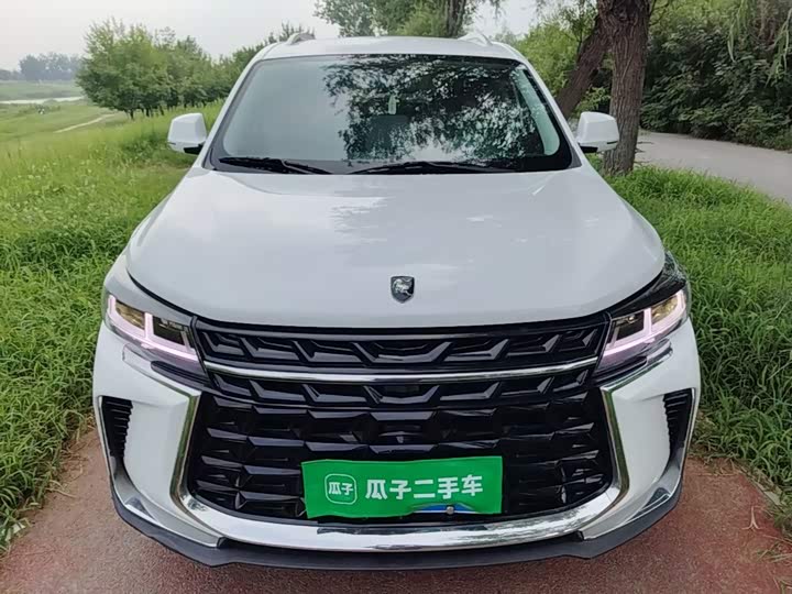Dongfeng Forthing T5, 2023 — фото 3 из 9
