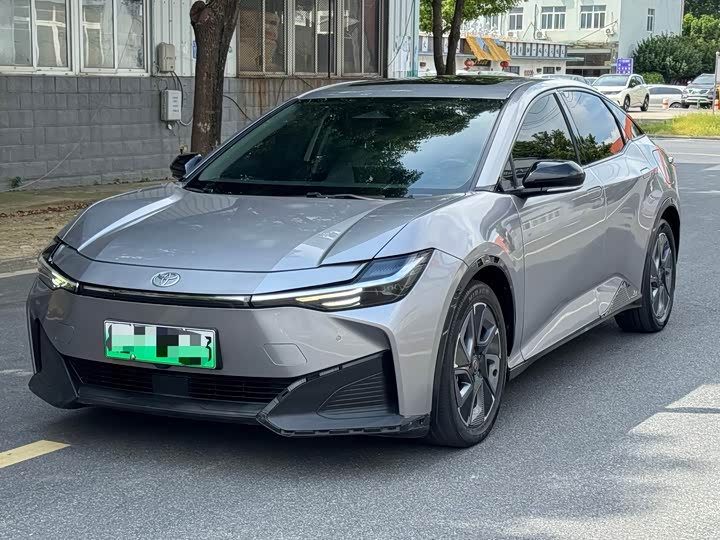Toyota bZ3, 2024 — купить в Уфе под ключ