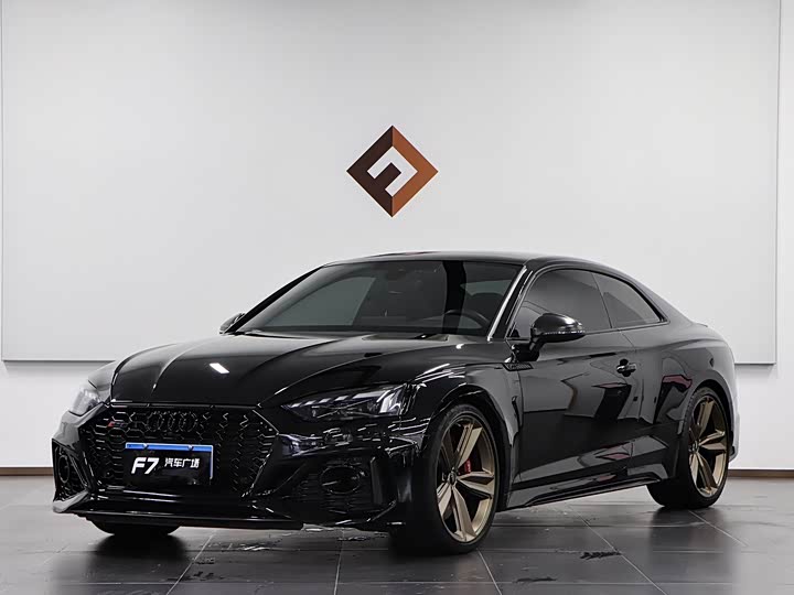 Audi RS 5, 2025 — купить в Белгороде под ключ