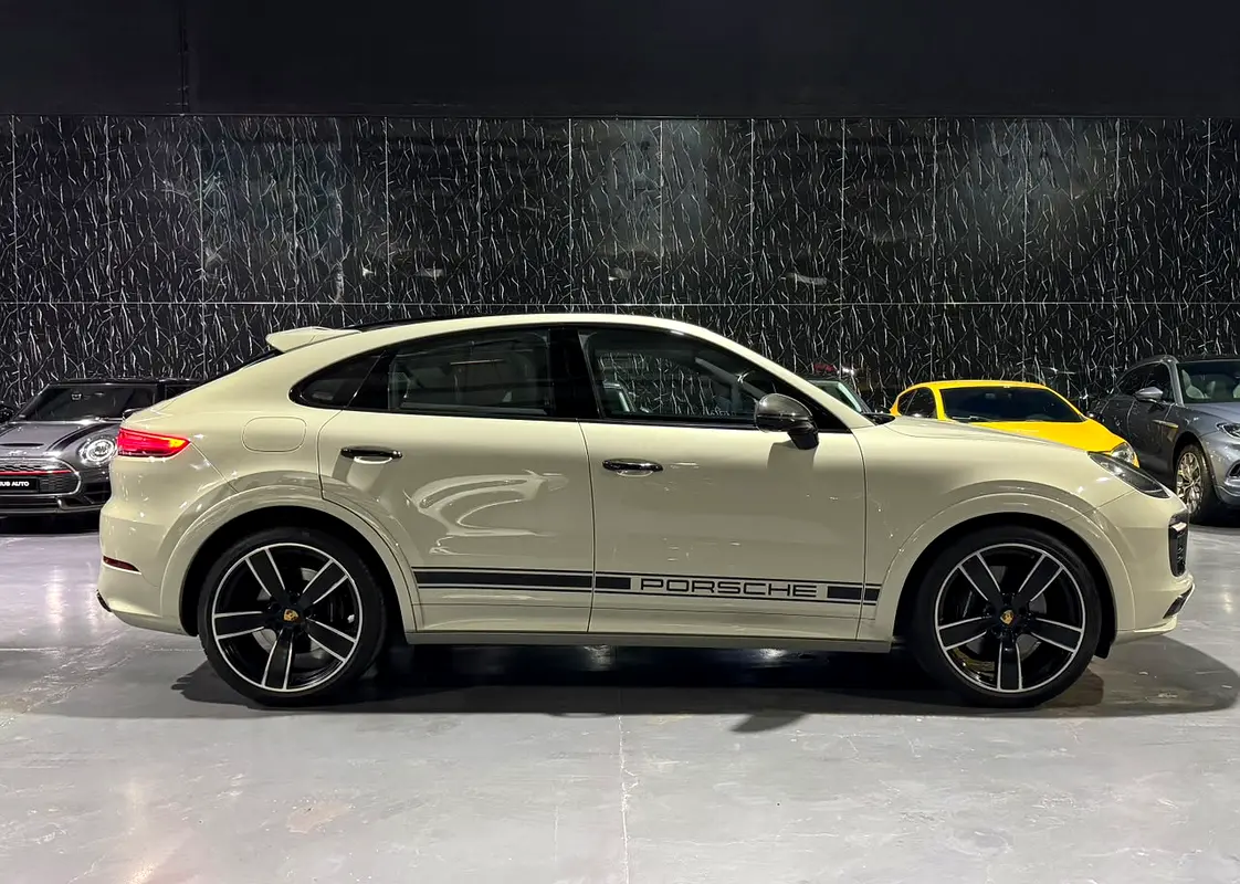 Porsche Cayenne, 2023 — фото 6 из 10