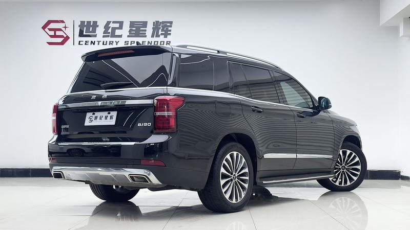BAIC Beijing BJ90, 2022 — фото 6 из 12
