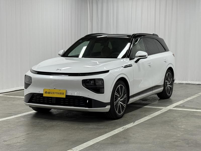 XPeng G9, 2025 — купить в Ярославле под ключ