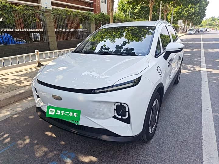 Geely Geometry E Firefly, 2024 — фото 2 из 9