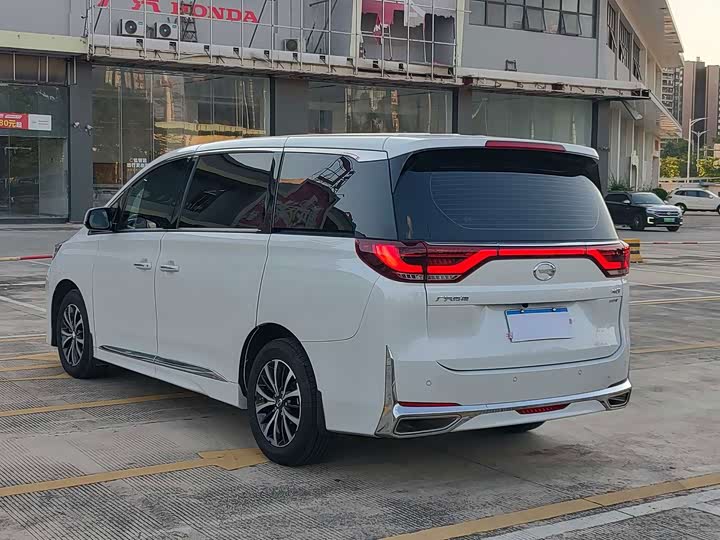 GAC Trumpchi M8, 2024 — фото 5 из 9