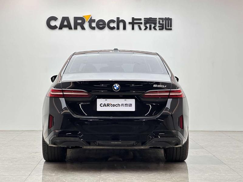 BMW 5 Series, 2026 — фото 6 из 12