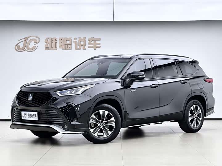 Toyota Crown Kluger, 2021 — купить в Чебоксарах под ключ