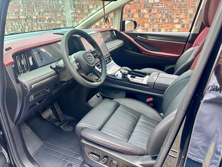 GAC Trumpchi E9, 2024 — фото 8 из 9