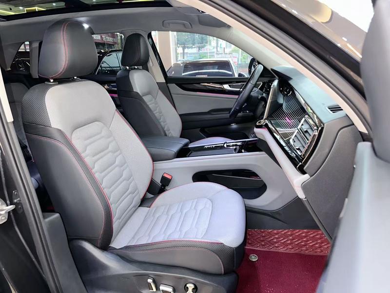 Volkswagen Teramont Pro, 2022 — фото 11 из 12