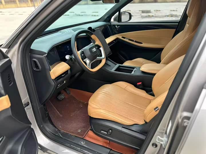 Geely Galaxy L7, 2023 — фото 4 из 7