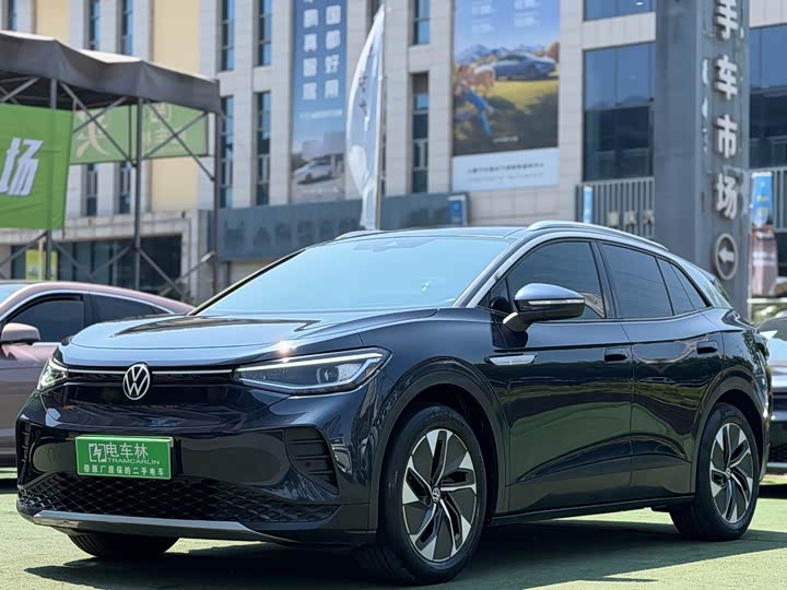 Volkswagen ID.4 Crozz, 2023 — купить в Казани под ключ