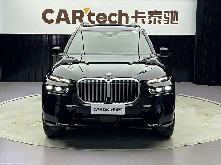 BMW X7, 2023 — фото 2 из 9