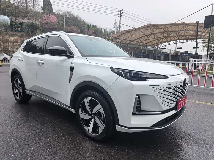 Changan CS55 Plus, 2023 — фото 2 из 9