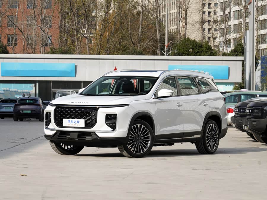 Jetour Shanhai L9, 2026 — купить в Саратове под ключ
