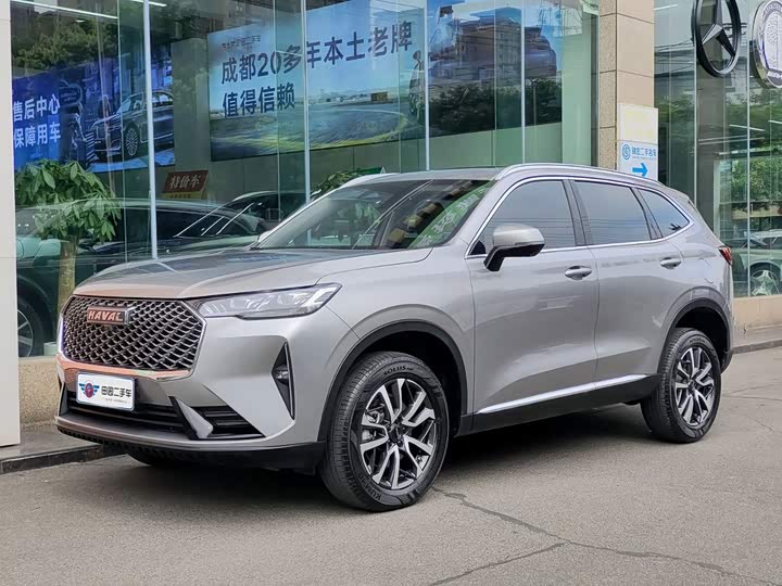 Haval H6, 2025 — купить в Туле под ключ