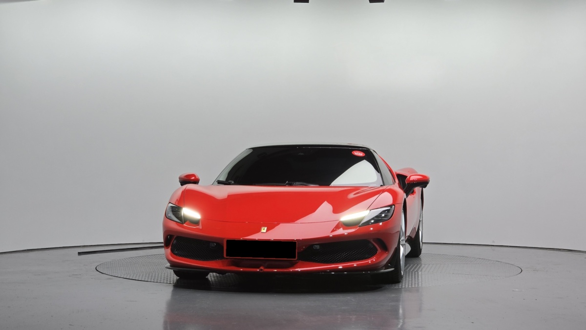 Ferrari 296, 2023 — фото 3 из 12