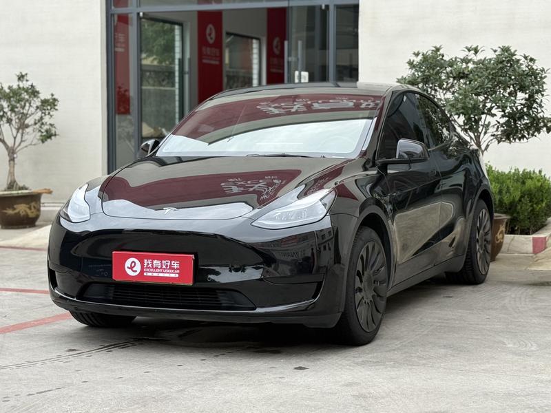 Tesla Model Y, 2022 — купить в Белгороде под ключ
