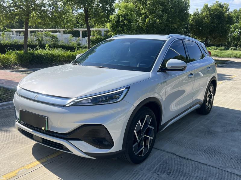 BYD Yuan Plus, 2023 — купить в Смоленске под ключ