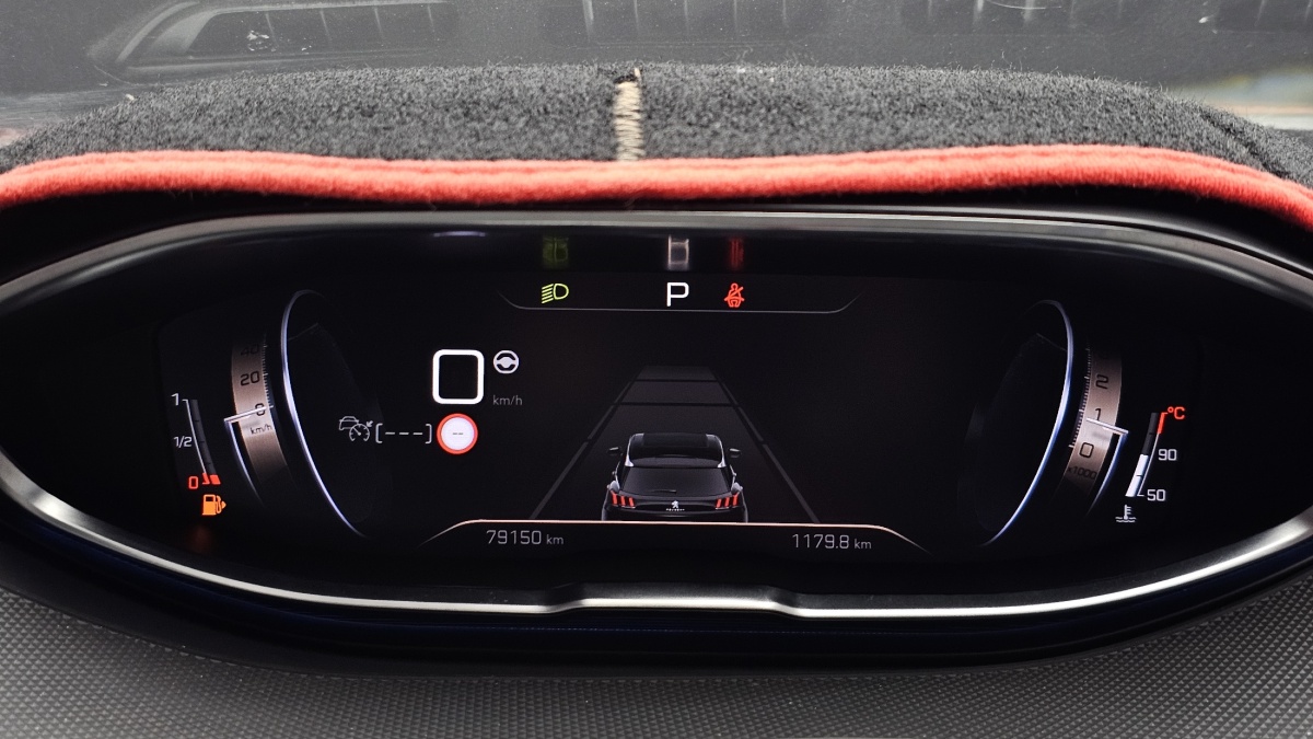 Peugeot 5008, 2022 — фото 7 из 12