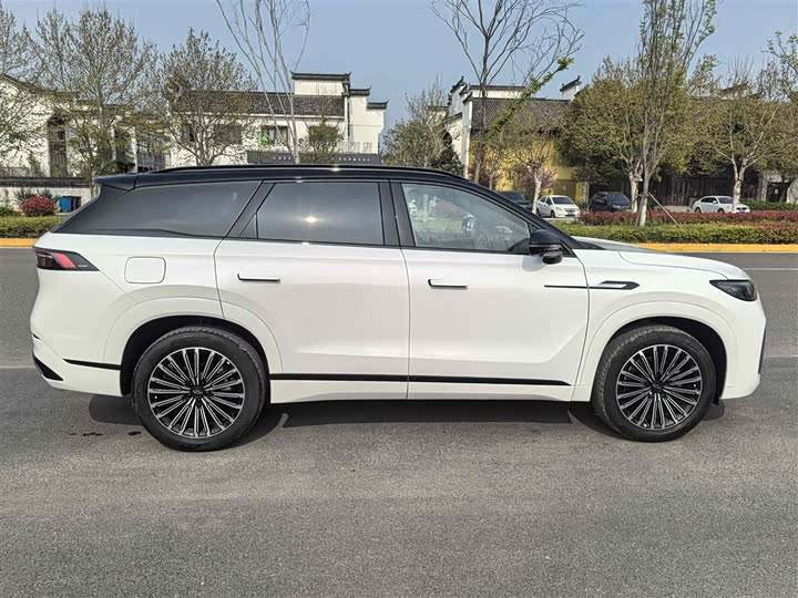 Chery Tiggo 9, 2024 — фото 7 из 9