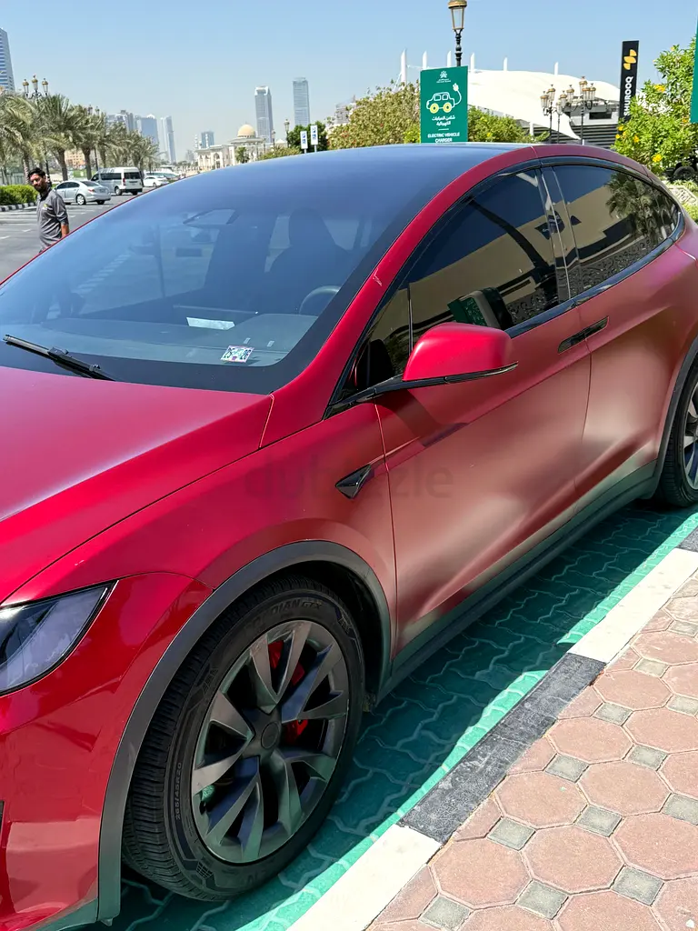 Tesla Model X, 2023 — фото 2 из 7