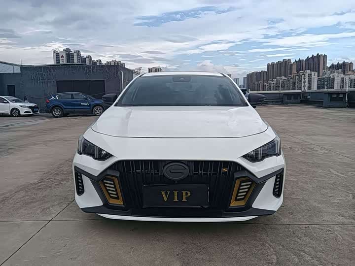 GAC Trumpchi Empow R, 2022 — фото 2 из 9