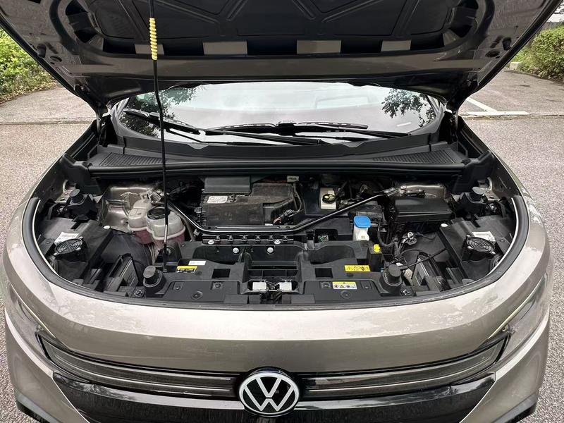 Volkswagen ID.6 Crozz, 2022 — фото 7 из 12