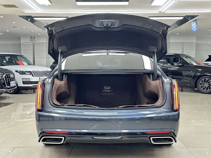 Cadillac CT6, 2023 — фото 7 из 9