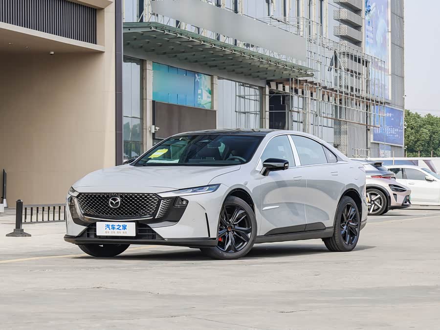 Mazda EZ-6, 2026 — купить в Кирове под ключ