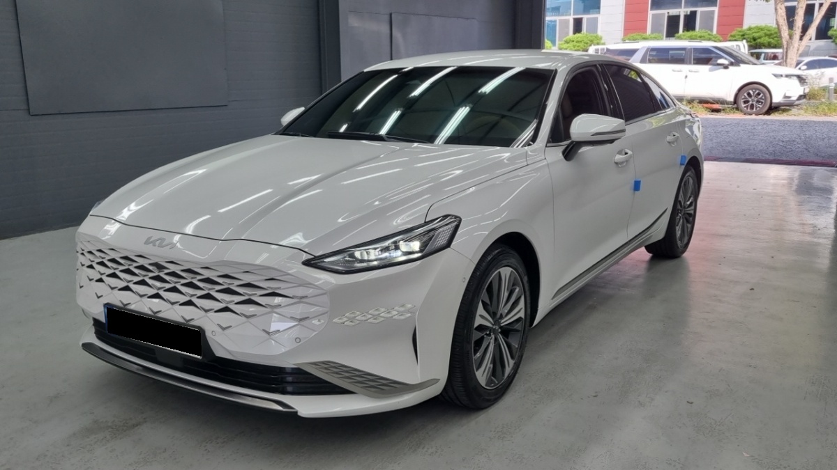 Kia K8, 2022 — купить в Санкт-Петербурге под ключ