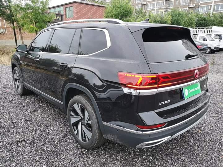 Volkswagen Teramont Pro, 2024 — фото 5 из 9
