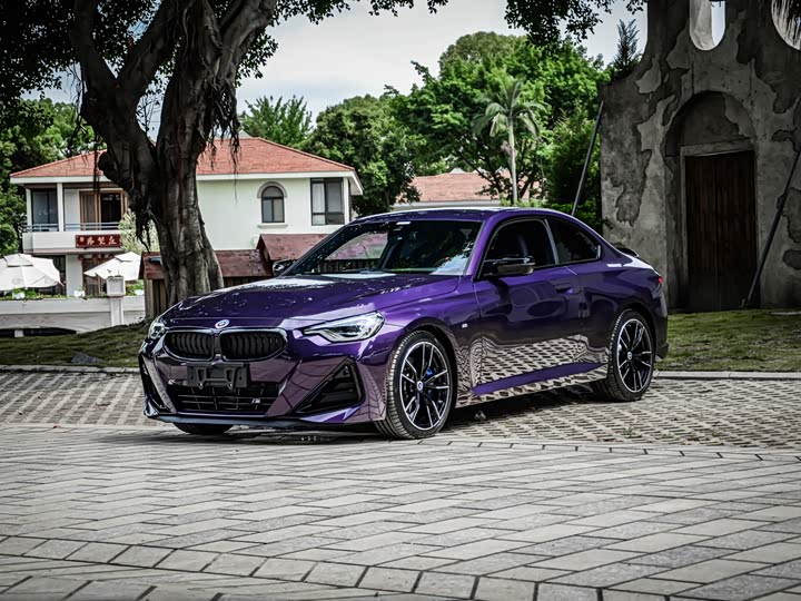 BMW M240i, 2025 — купить в Самаре под ключ