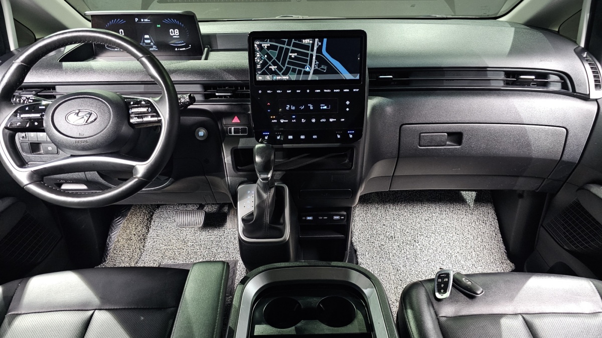 Hyundai Staria, 2021 — фото 6 из 12